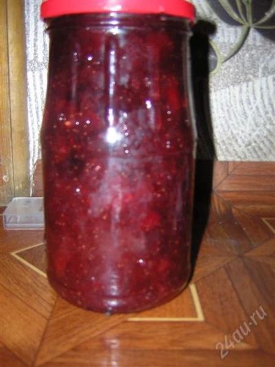 Лот: 1748833. Фото: 1. домашнее варенье из виктории.1литр... Домашние заготовки