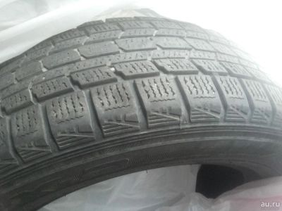 Лот: 8319901. Фото: 1. Зимние шины Dunlop DSX-2 215/60... Шины