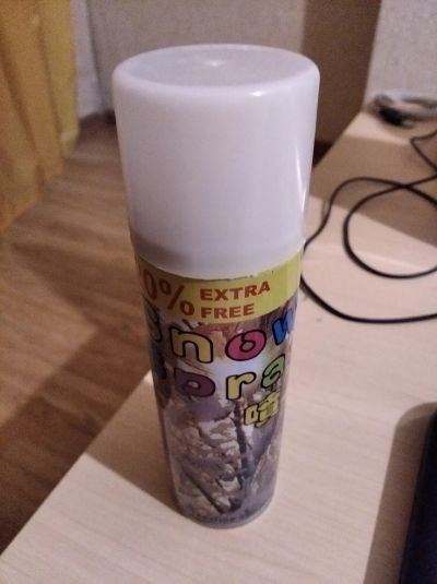 Лот: 15615909. Фото: 1. Искусственный снег. Гирлянды, шарики, новогодние аксессуары