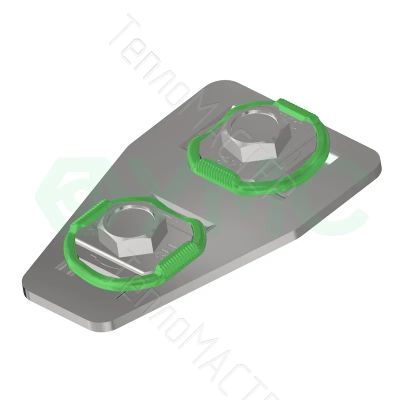 Лот: 25798384. Фото: 1. УМС Т-образный соединитель быстрого... Другое (инструмент и расходные)