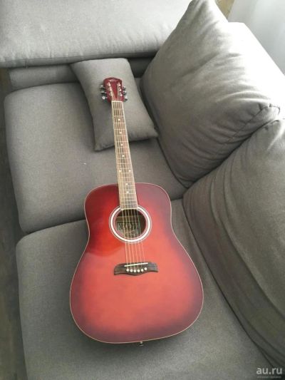 Лот: 9953108. Фото: 1. Новая Гитара акустическая производитель... Гитары