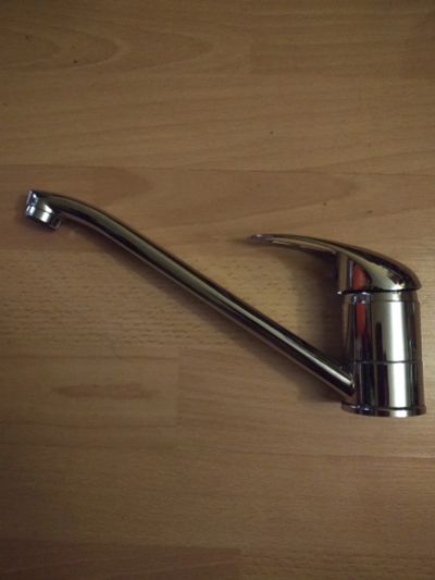 Лот: 25947069. Фото: 1. Новый. Смеситель для раковины. Смесители