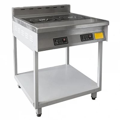 Лот: 5119924. Фото: 1. Плита индукционная ПЭИ-20 (полностью... Пищевое