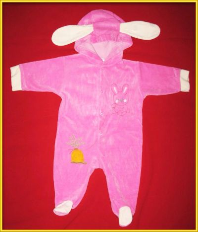 Лот: 3641805. Фото: 1. комбинезон зайка. Костюмы, пиджаки, комбинезоны