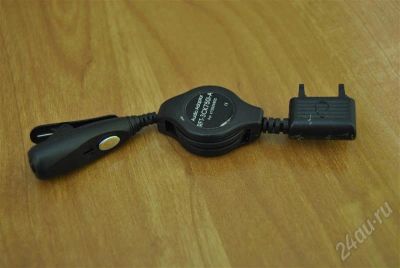 Лот: 309778. Фото: 1. переходник (sony ericsson k750i... Шнуры, кабели, разъёмы