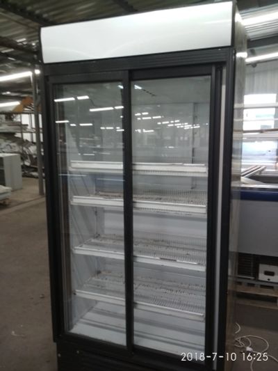 Лот: 11783994. Фото: 1. Холодильный шкаф inter-600 (б... Холодильное