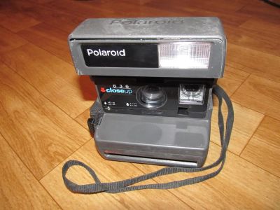 Лот: 3708635. Фото: 1. Фотоаппарат Polaroid. Polaroid