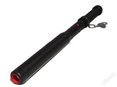 Лот: 1650655. Фото: 1. Электрошокер-дубинка ОСА-1110. Электрошокеры