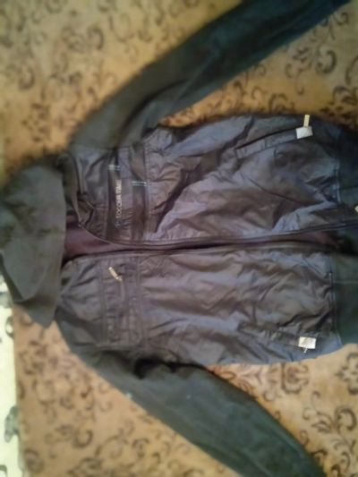 Лот: 17135152. Фото: 1. Кофта с капюшоном №1. Свитера, худи, толстовки