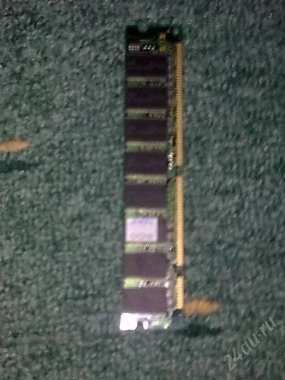 Лот: 2701708. Фото: 1. старая память. Оперативная память