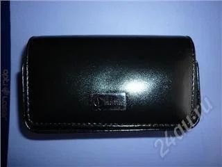 Лот: 155133. Фото: 1. Сумочка кожаная. Чехлы, бамперы