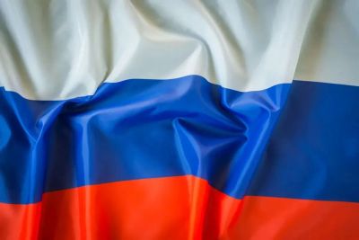 Лот: 20602573. Фото: 1. Флаг России, размер 100х150см. Флаги, гербы