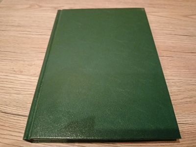 Лот: 18367858. Фото: 1. ежедневник недатированный зелёный. Записные книжки, ежедневники, блокноты