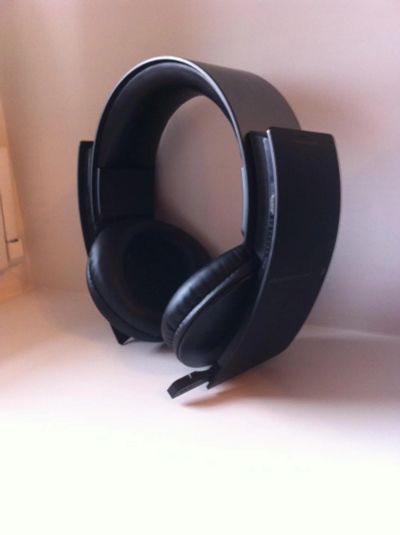 Лот: 6691735. Фото: 1. Наушники PS3. Аксессуары для игровых приставок, консолей, геймпады