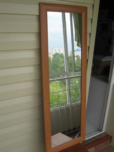 Лот: 6061501. Фото: 1. Зеркало Омега-3 КМК Ольха для... Зеркала