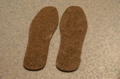 Лот: 3813026. Фото: 1. Стельки мужские р-р 42-43. Другое (мужская обувь)