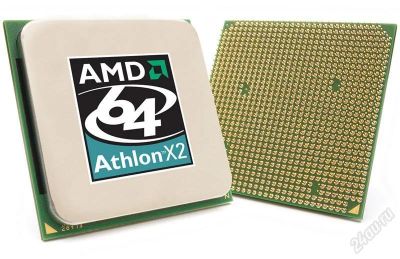 Лот: 2596234. Фото: 1. Процессор AMD Athlon(tm) 64 X2... Процессоры