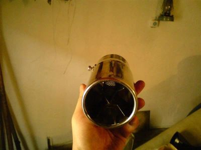 Лот: 519604. Фото: 1. насадка на трубу выхлопа. Другое (автозапчасти)