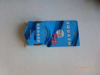 Лот: 3131625. Фото: 1. Освежитель японский вонючка Squash. Ароматизаторы