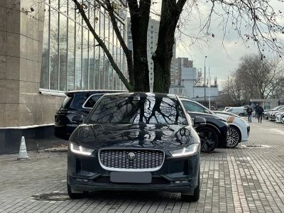 Лот: 21507109. Фото: 1. Внедорожник Jaguar I-Pace 2022. Автомобили