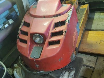 Лот: 25884945. Фото: 1. Снегоход буран. Снегоходы, квадроциклы