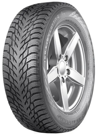 Лот: 20265543. Фото: 1. Шина Nokian Tyres Hakkapeliitta... Шины