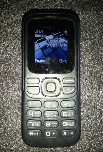 Лот: 11275893. Фото: 1. Билайн А105 (2). Кнопочные мобильные телефоны