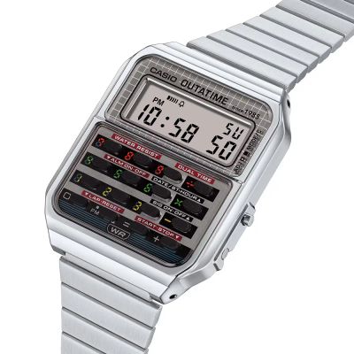 Лот: 25883274. Фото: 1. Часы Casio куплю Назад в Будущее... Оригинальные наручные часы