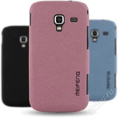 Лот: 2131532. Фото: 1. чехол + пленка Samsung GT-i8160... Чехлы, бамперы