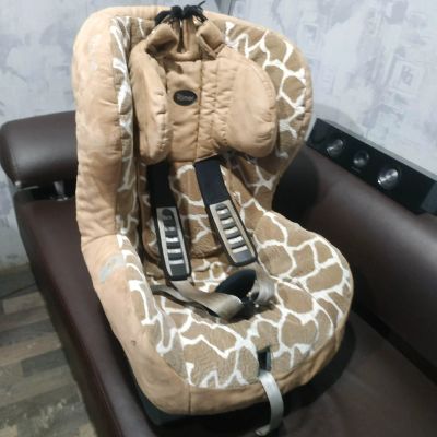 Лот: 17107555. Фото: 1. Детское автокресло Romer (Германия... Детские автокресла