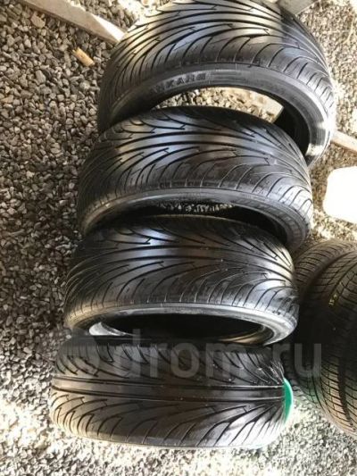 Лот: 12723204. Фото: 1. Nankang NS-2, 195 50 R16 б/п из... Шины