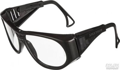 Лот: 17898627. Фото: 1. Очки защитные открытые О2 Spectrum... Защитные очки, каски, перчатки