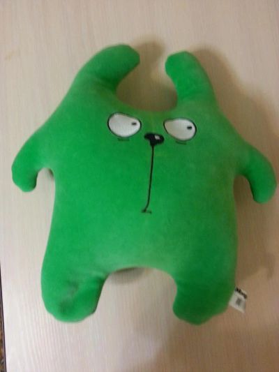 Лот: 5209297. Фото: 1. Подушка-мнушка. Мягкие