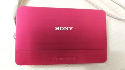 Лот: 17553303. Фото: 1. Фотоаппарат Sony Cyber-Shot DSC-T700. Цифровые компактные