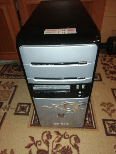 Лот: 14839965. Фото: 1. Компьютер. Корпуса, блоки питания