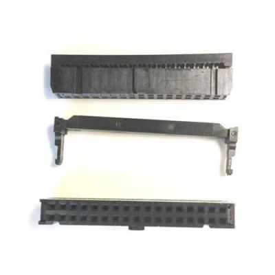 Лот: 19187882. Фото: 1. Разъем штыревой P2.54мм IDC 2... Разъёмы