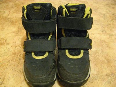 Лот: 2013961. Фото: 1. Ботинки " Орсетто" ( 18.5 см). Ботинки