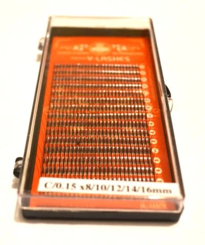 Лот: 6263507. Фото: 1. Реснички- двойные!!!! Фирмы "MACY... Наращивание ресниц, волос