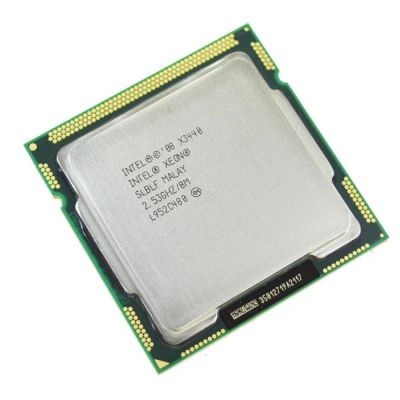 Лот: 10704810. Фото: 1. Intel® Xeon X3440 (8M Cache, up... Процессоры