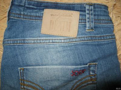 Лот: 14803508. Фото: 1. новые джинсы из Амстердама 31... Джинсы