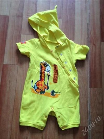 Лот: 2649263. Фото: 1. Комбез летний. Костюмы, пиджаки, комбинезоны