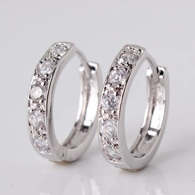 Лот: 4868432. Фото: 1. Женские серьги с сапфирами, 18K... Серьги, каффы