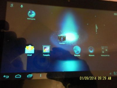 Лот: 4451388. Фото: 1. Daewoo Electronics DTR-07HDAH. Планшеты