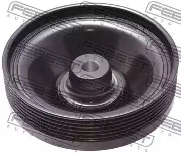 Лот: 25870302. Фото: 1. Шкив коленвала FEBEST RNDSLOG. Двигатель и элементы двигателя