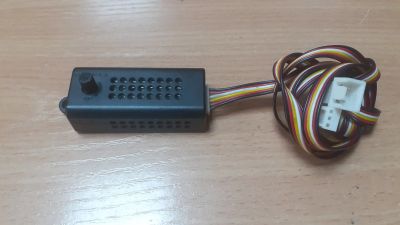 Лот: 25897363. Фото: 1. Регулятор скорости кулера FAN... Другое (комплектующие)