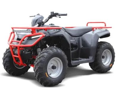 Лот: 20622753. Фото: 1. Квадроцикл IRBIS ATV 250. Снегоходы, квадроциклы