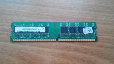 Лот: 7370962. Фото: 1. Оперативная память Hynix DDR2... Оперативная память