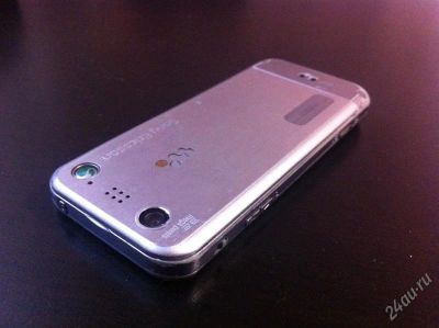 Лот: 2208933. Фото: 1. Sony Ericsson W890 Полный комплект... Кнопочные мобильные телефоны