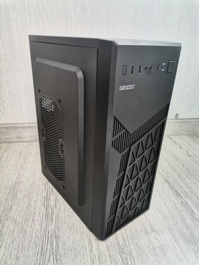 Лот: 25669686. Фото: 1. Игровой компьютер Gtx1060 6g... Компьютеры в сборе