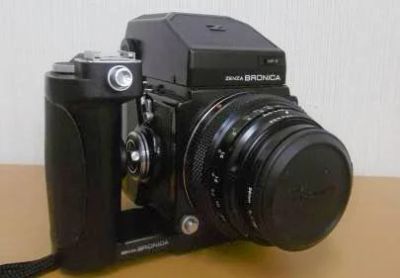 Лот: 11955015. Фото: 1. Японский "автомат Калашникова... Плёночные зеркальные